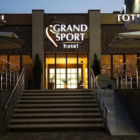 Grand Sport Hotel Brovary Luaran gambar