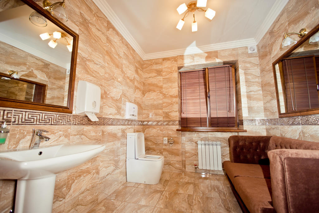Grand Sport Hotel Brovary Luaran gambar