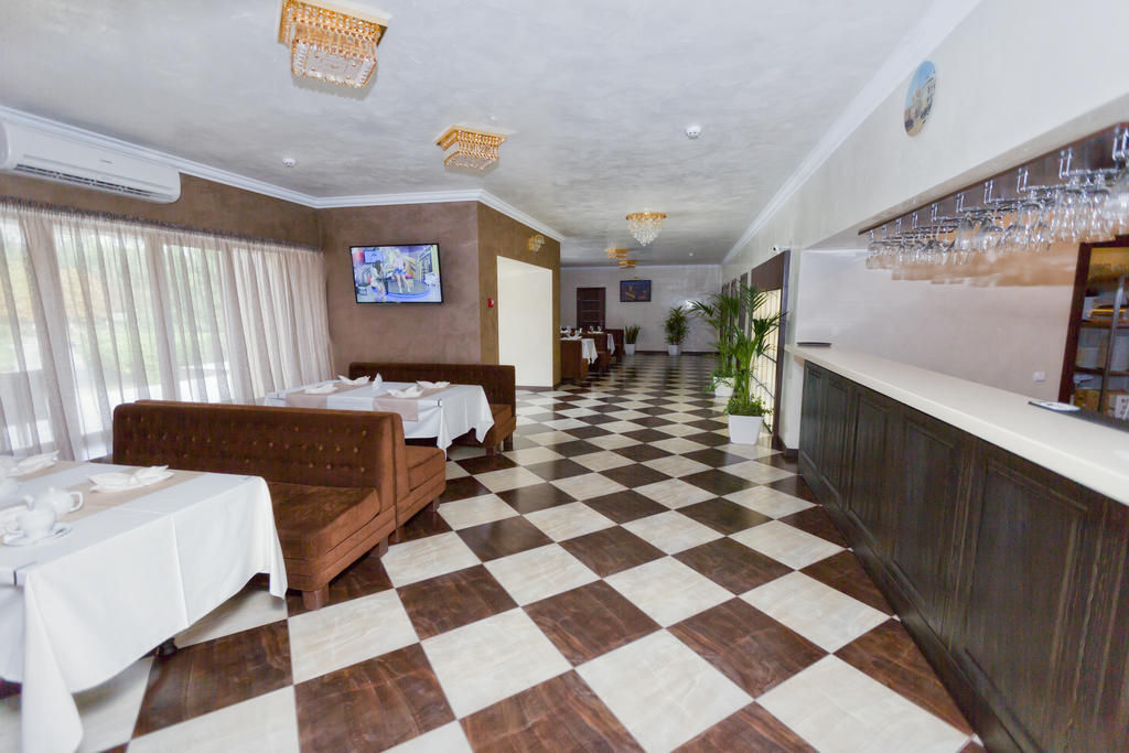 Grand Sport Hotel Brovary Luaran gambar
