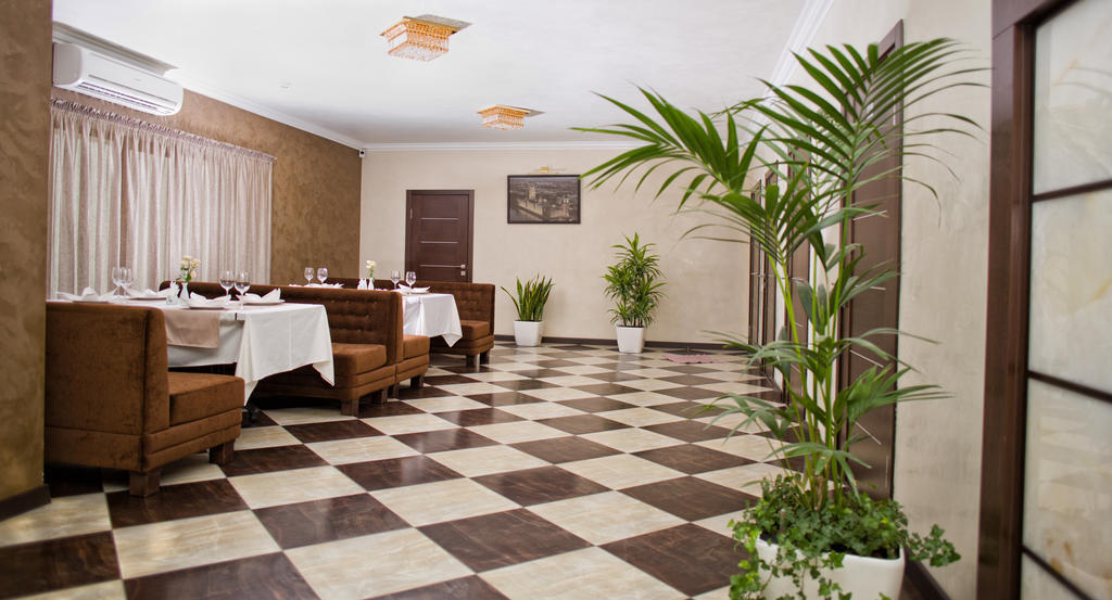 Grand Sport Hotel Brovary Luaran gambar