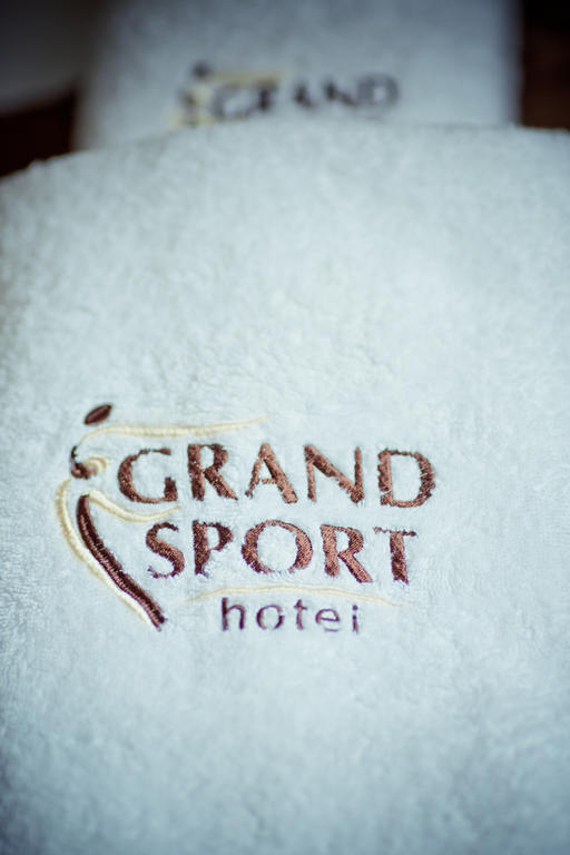 Grand Sport Hotel Brovary Bilik gambar