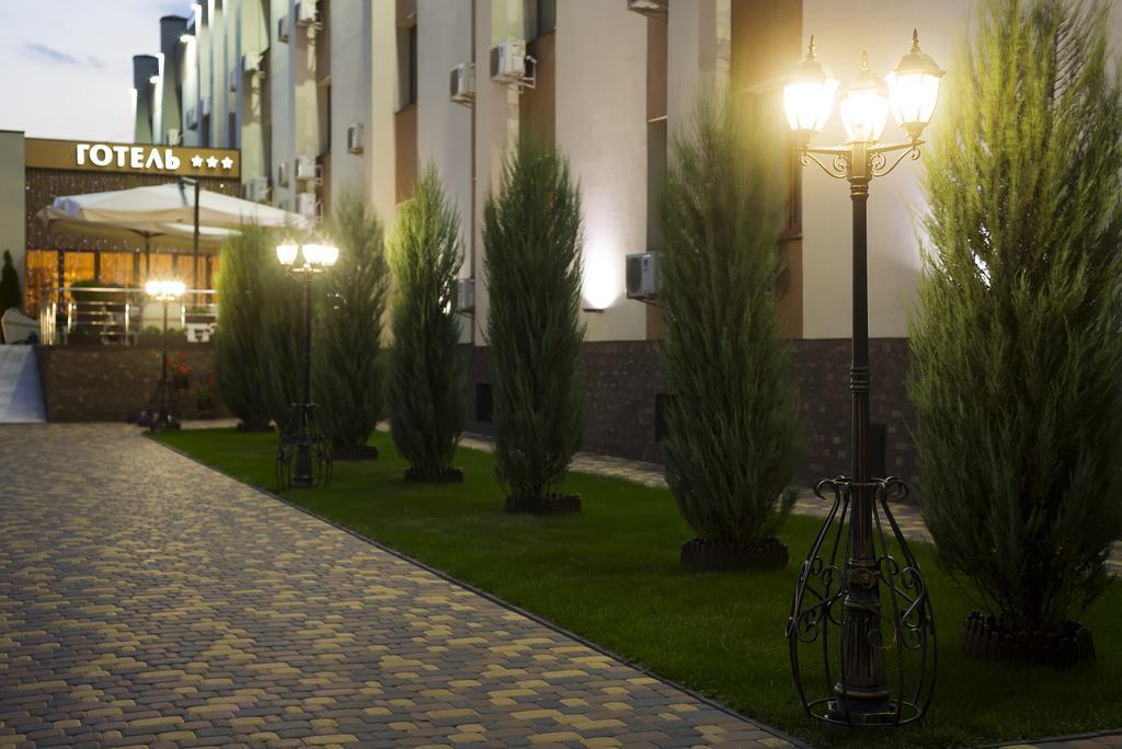Grand Sport Hotel Brovary Luaran gambar