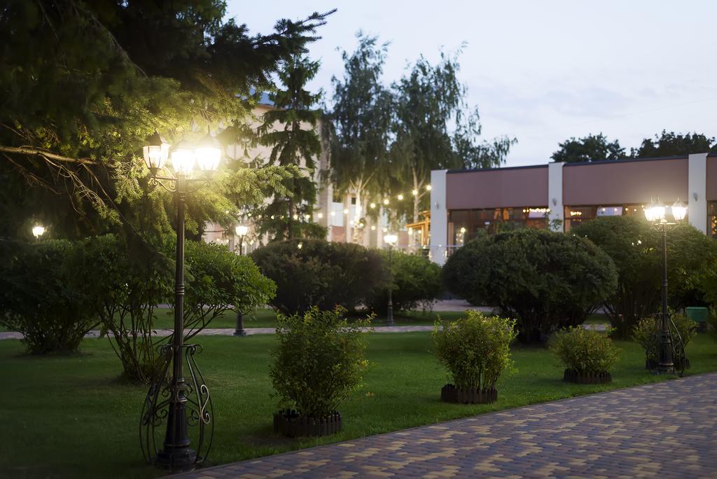 Grand Sport Hotel Brovary Luaran gambar
