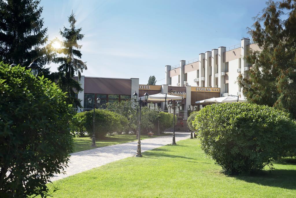 Grand Sport Hotel Brovary Luaran gambar