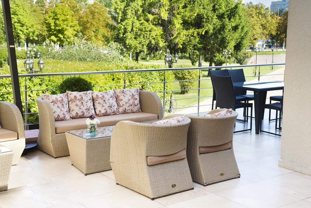 Grand Sport Hotel Brovary Luaran gambar