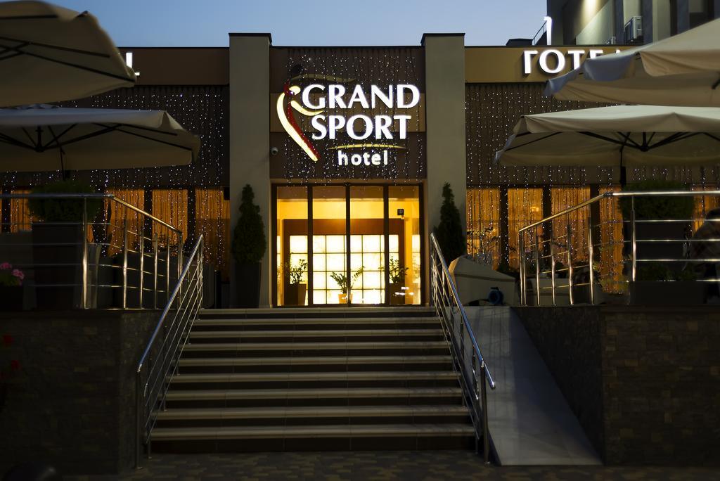 Grand Sport Hotel Brovary Luaran gambar