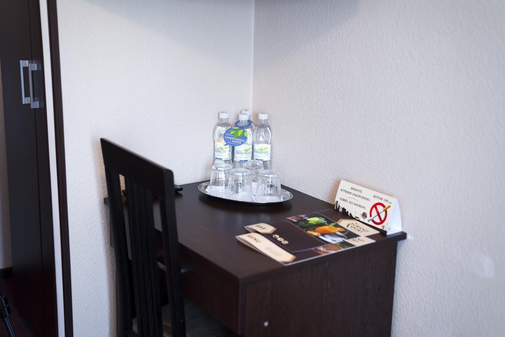 Grand Sport Hotel Brovary Luaran gambar